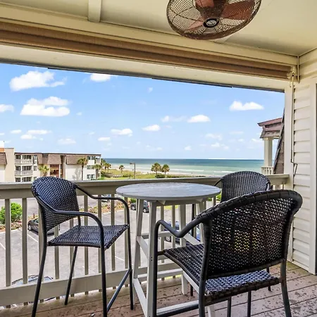 Ocean Forest Villas Unit D304 - Ocean View